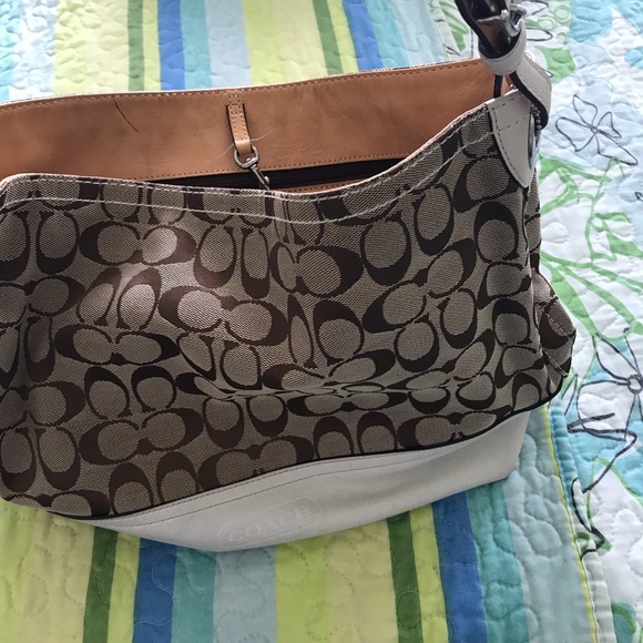 💯 % Authentic COACH HOBO BAG - Picture 6 of 6